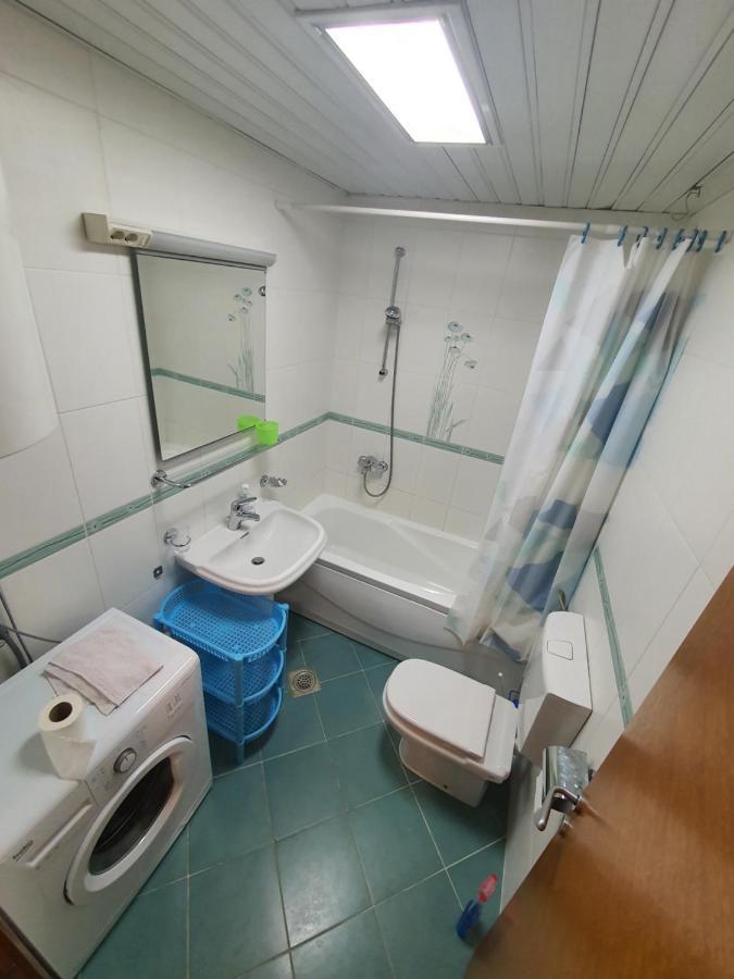 Oksana Apartment Podgorica Kültér fotó