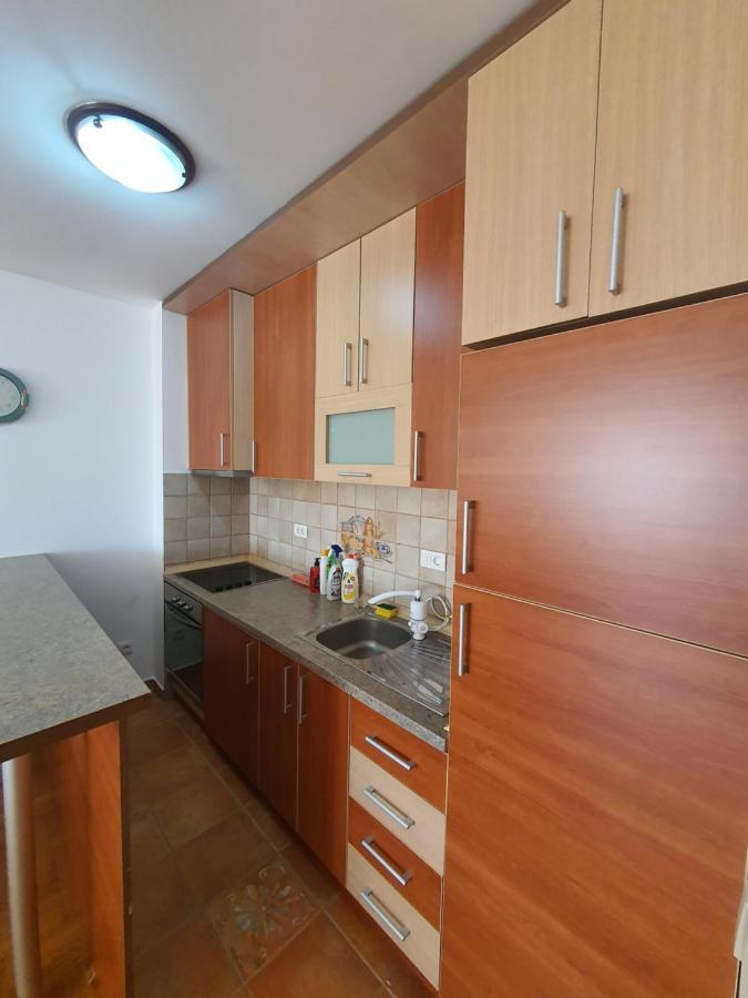 Oksana Apartment Podgorica Kültér fotó