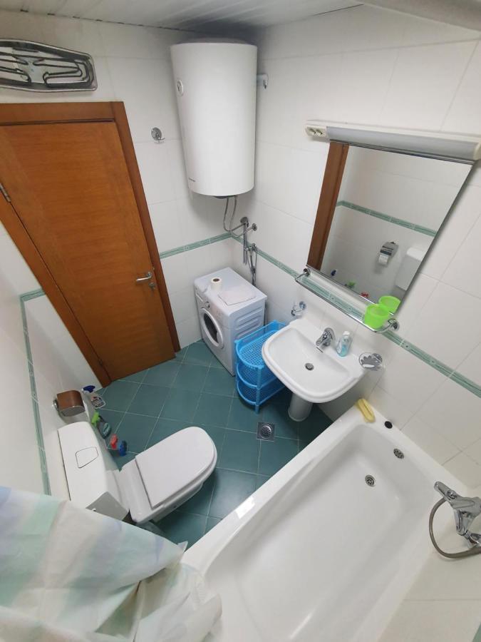 Oksana Apartment Podgorica Kültér fotó