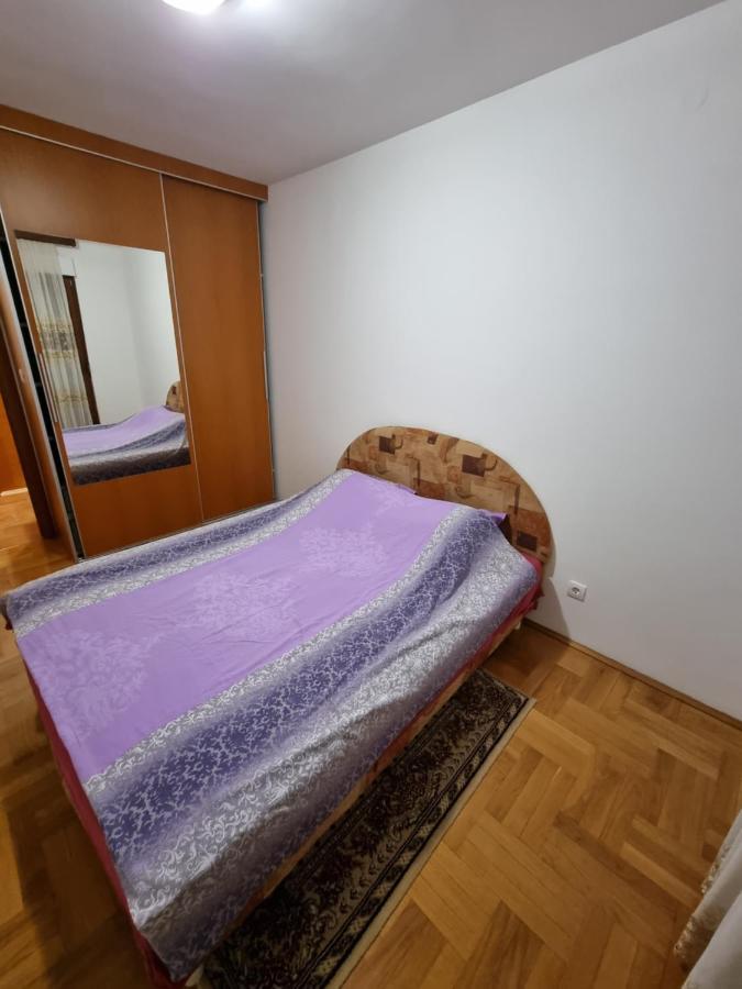 Oksana Apartment Podgorica Kültér fotó