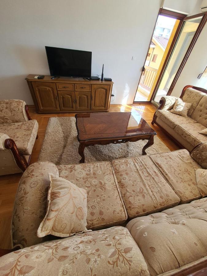 Oksana Apartment Podgorica Kültér fotó